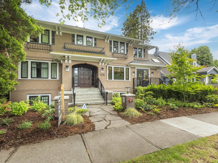 2-1456 W 45th Avenue, Vancouver, BC, V6M 2H1