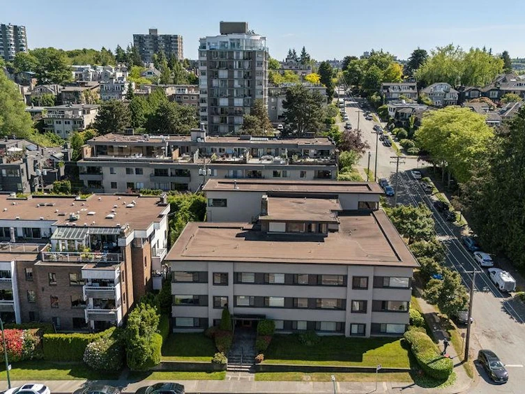 207-2494 Cornwall Avenue, Vancouver, BC, V6K 1B8 - 13