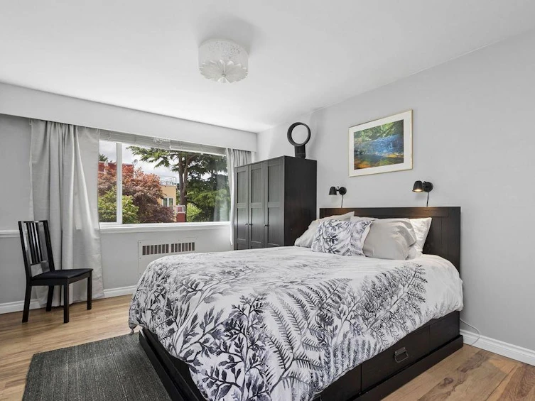 207-2494 Cornwall Avenue, Vancouver, BC, V6K 1B8 - 11