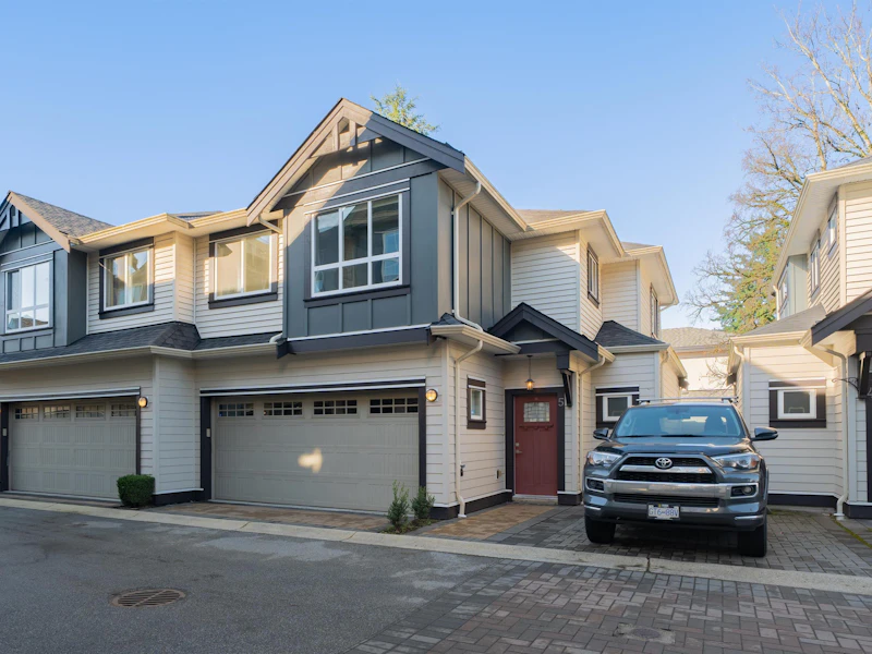 5 - 9451 Williams Road, Richmond BC V7A 1G8