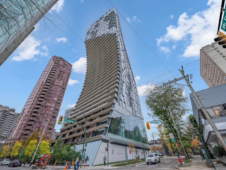 804-1568 Alberni Street, Vancouver, BC, V6G 0E3