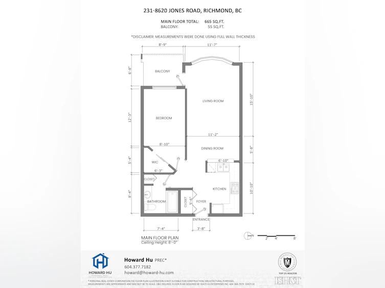 231-8620 Jones Road, Richmond, BC, V6Y 3Z4 - 22