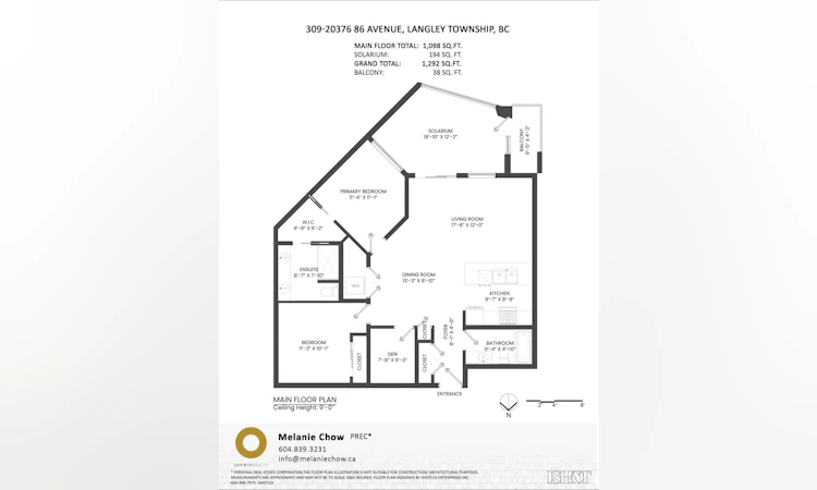 309-20376 86 Avenue