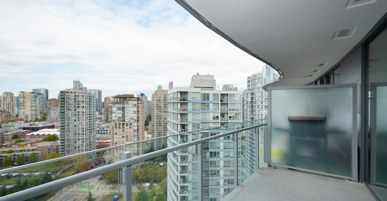 2403-89 Nelson Street, Vancouver, BC, V6Z 0E7 - 6