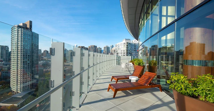 2403-89 Nelson Street, Vancouver, BC, V6Z 0E7 - 37