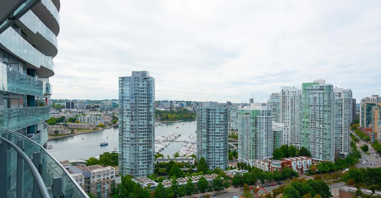 2403-89 Nelson Street, Vancouver, BC, V6Z 0E7 - 7