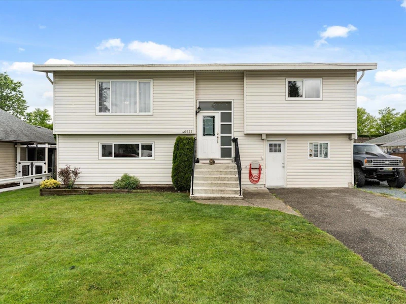 46533 Darlene Avenue, Chilliwack BC V2P 6W9