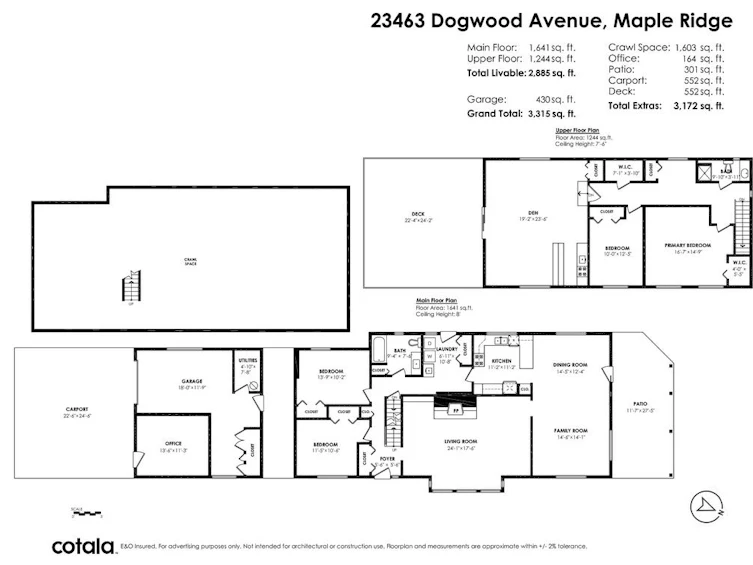 23463 Dogwood Avenue, Maple Ridge, BC, V2X 4S4 - 40