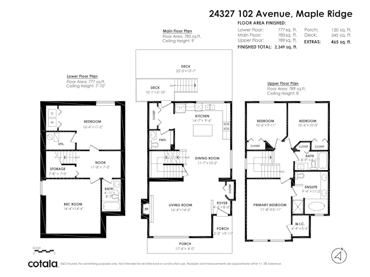 24327 102 Avenue, Maple Ridge, BC, V2W 1X9 - 37
