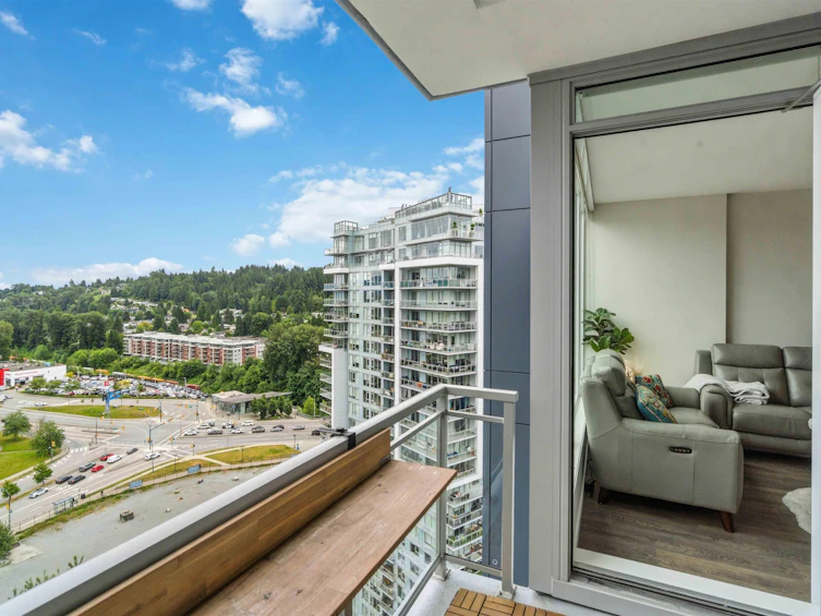 2303-305 Morrissey Road, Port Moody, BC, V3H 0M3 - 22