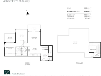 406-5811 177b Street - 2