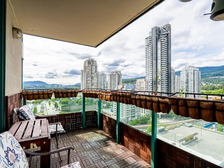 1705-1148 Heffley Crescent, Coquitlam, BC, V3B 8A6 - 20