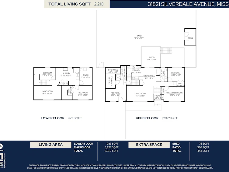 31821 Silverdale Avenue, Mission, BC, V2V 2K8 - 2