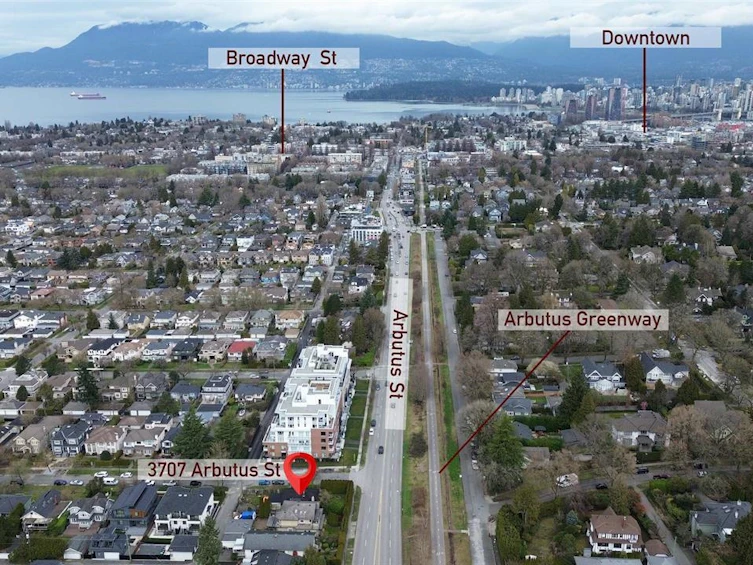 3707 Arbutus Street, Vancouver, BC, V6J 3Z8 - 19