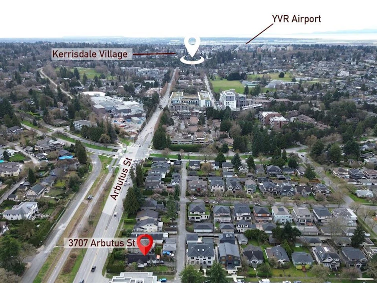 3707 Arbutus Street, Vancouver, BC, V6J 3Z8 - 20