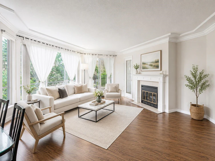 252-8600 Lansdowne Road, Richmond, BC, V6X 3L6 - 2