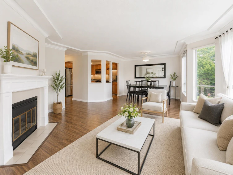 252-8600 Lansdowne Road, Richmond, BC, V6X 3L6 - 4