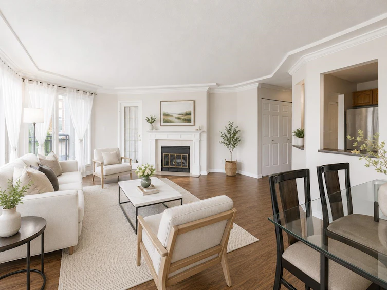 252-8600 Lansdowne Road, Richmond, BC, V6X 3L6 - 5
