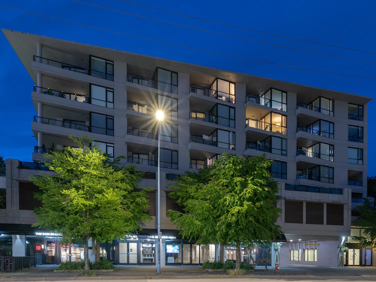 603-160 W 3rd Street, North Vancouver, BC, V7M 0A9