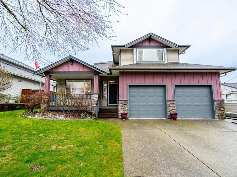 21118 123 Avenue, Maple Ridge, BC, V2X 4B4