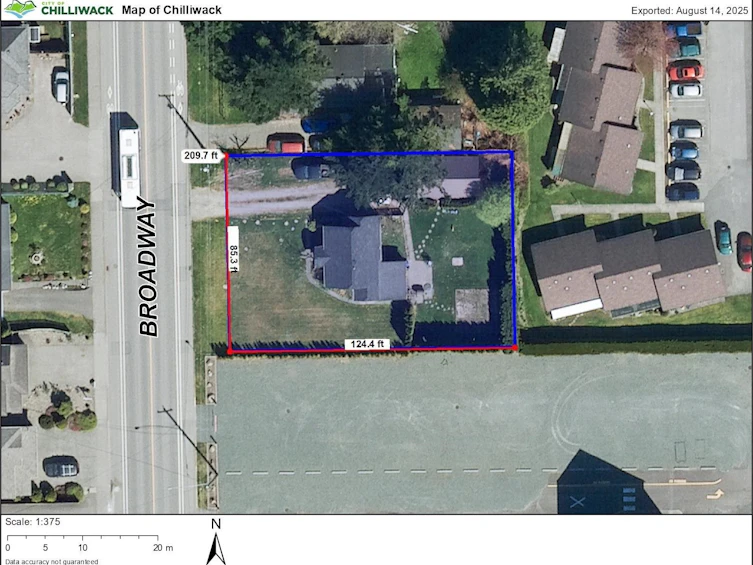9438 Broadway Street, Chilliwack, BC, V2P 5T9 - 2
