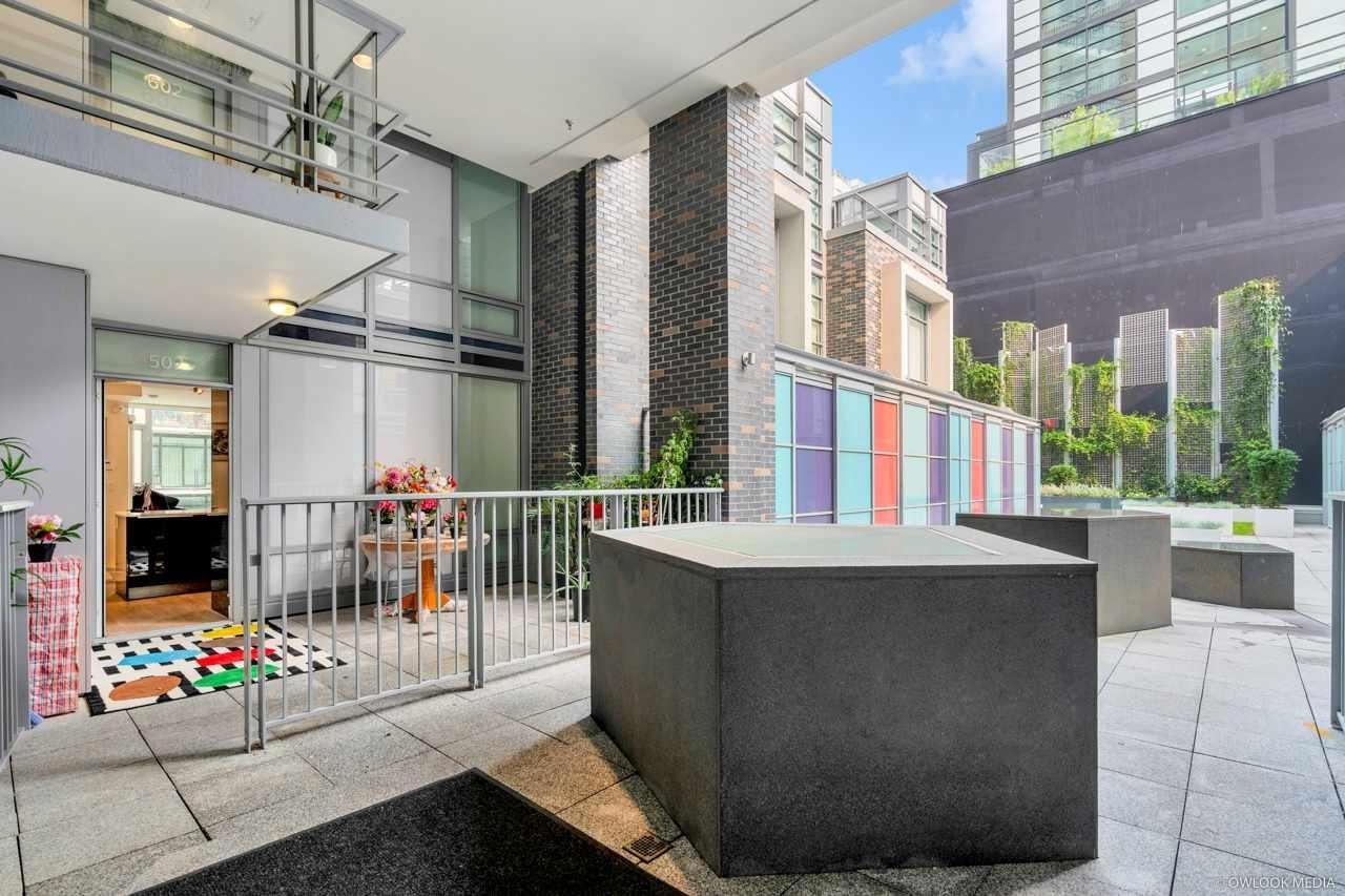 502-1283 Howe Street, Vancouver, BC, V6Z 0E3 - 17