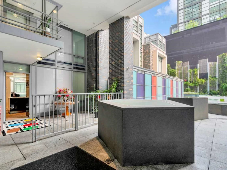 502-1283 Howe Street, Vancouver, BC, V6Z 0E3 - 17
