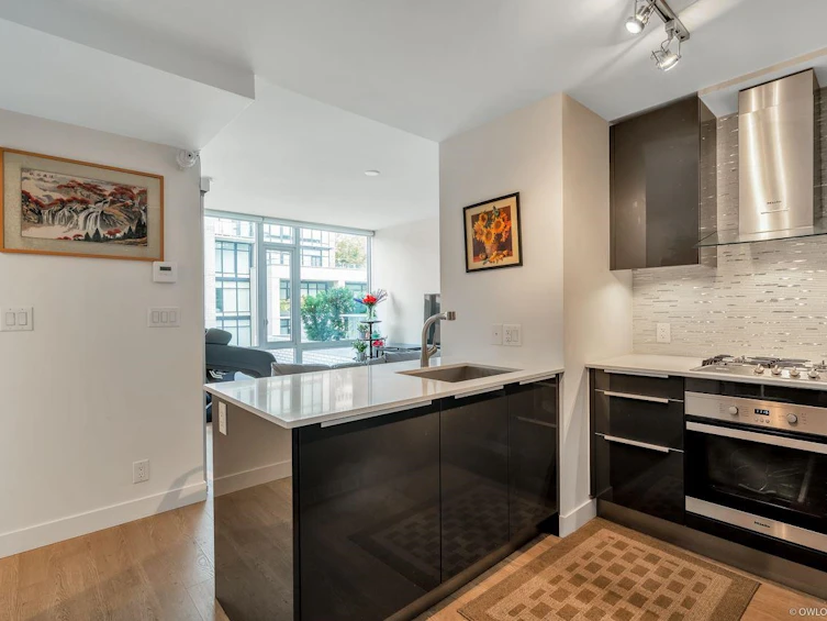 502-1283 Howe Street, Vancouver, BC, V6Z 0E3 - 3
