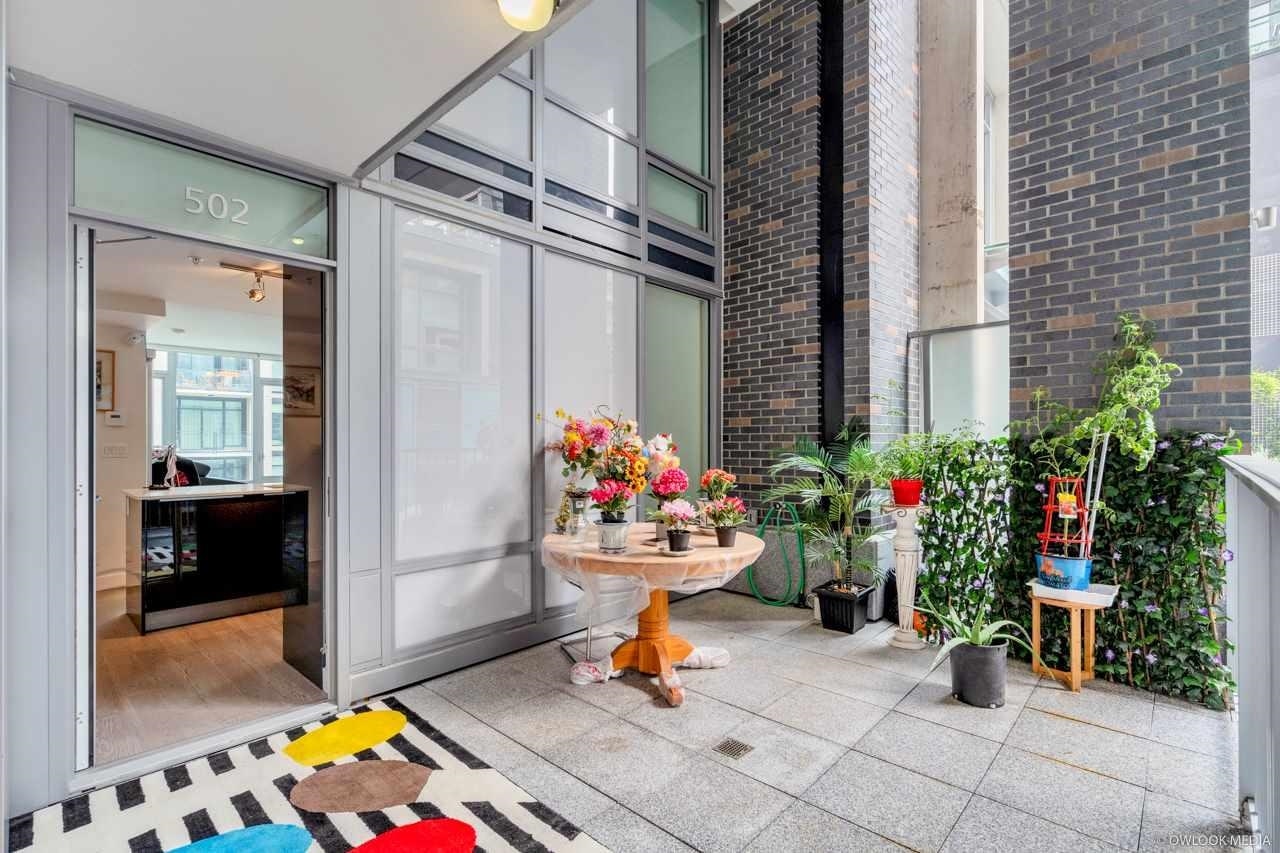 502-1283 Howe Street, Vancouver, BC, V6Z 0E3 - 15