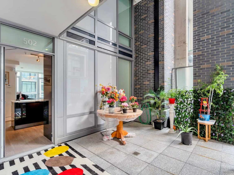 502-1283 Howe Street, Vancouver, BC, V6Z 0E3 - 15