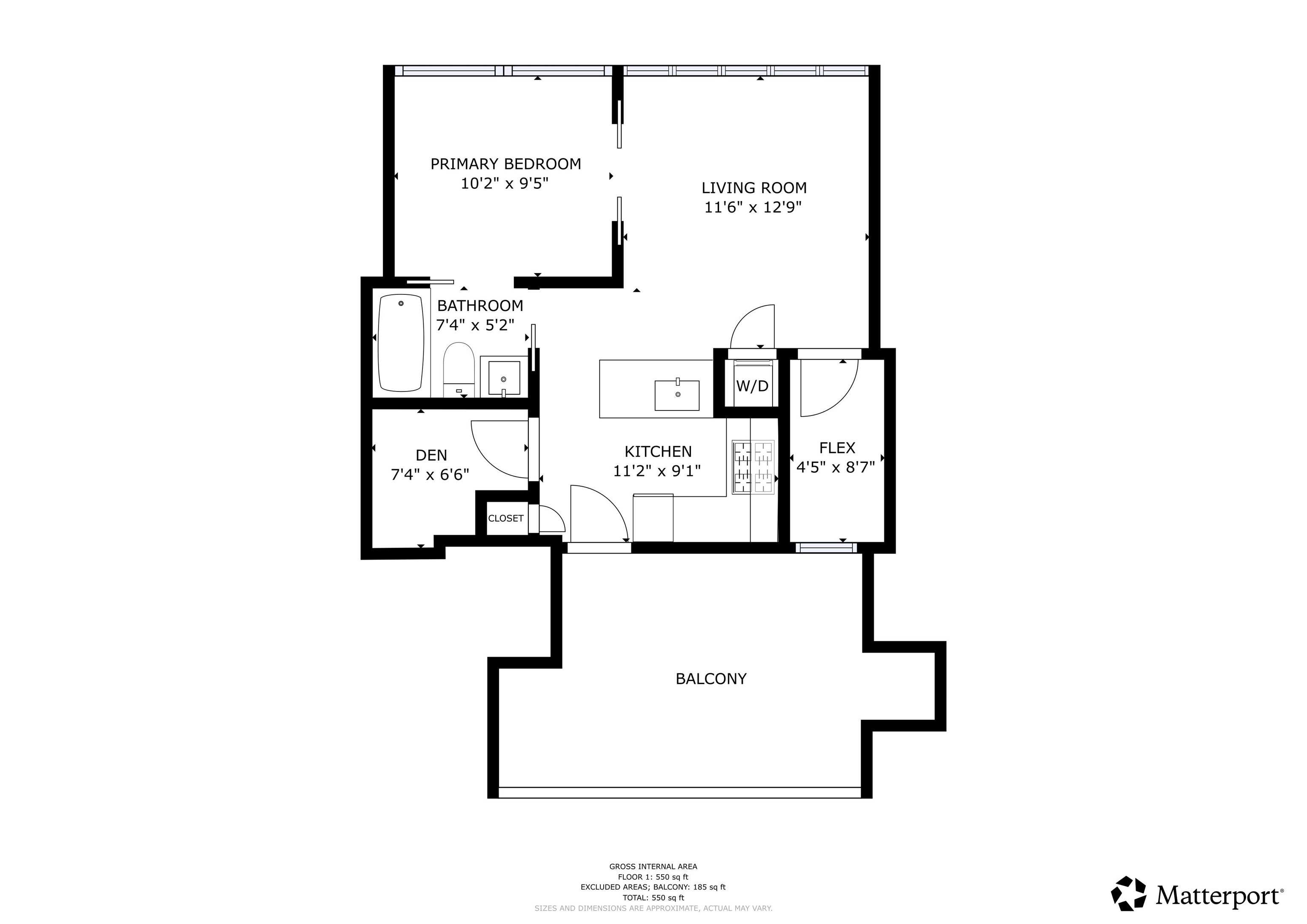 502-1283 Howe Street, Vancouver, BC, V6Z 0E3 - 18