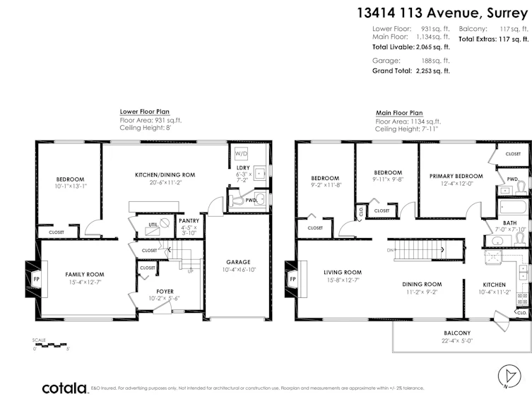13414 113 Avenue, Surrey, BC, V3R 2H6 - 39
