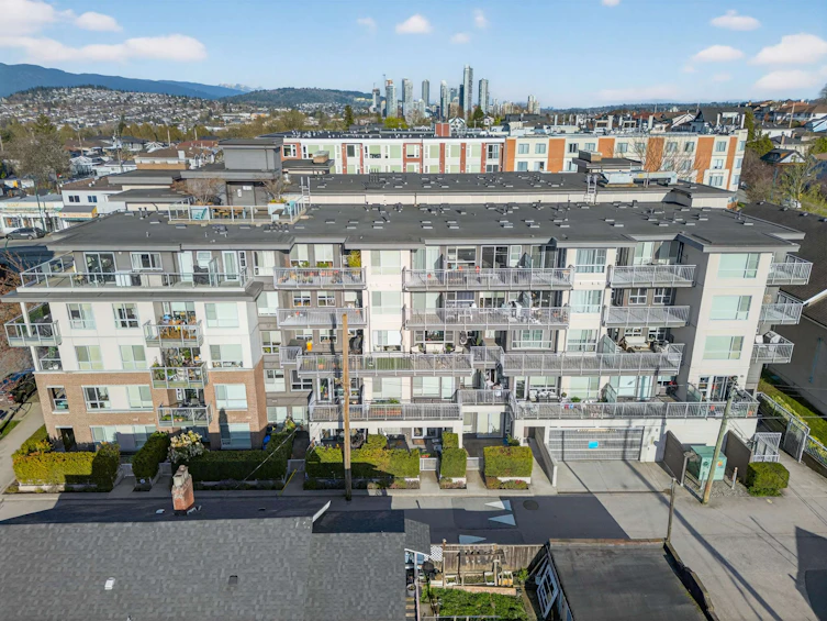 506-2888 E 2nd Avenue, Vancouver, BC, V5M 1E3 - 22