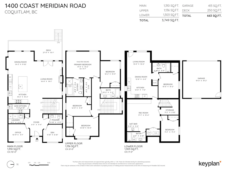 1400 Coast Meridian Road, Coquitlam, BC, V3E 0H5 - 34