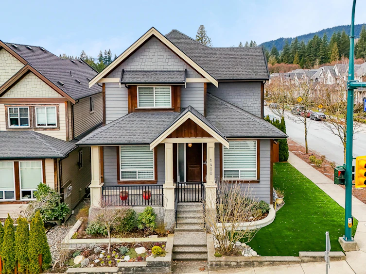 1400 Coast Meridian Road, Coquitlam, BC, V3E 0H5