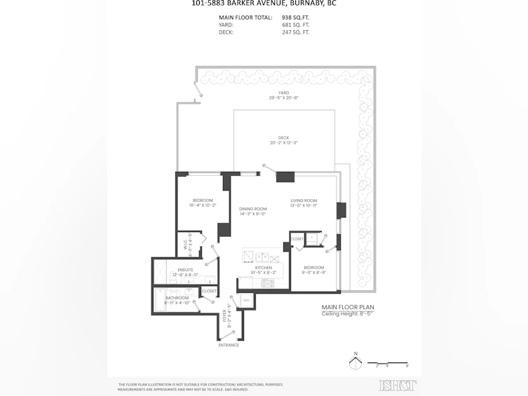 101-5883 Barker Avenue, Burnaby, BC, V5H 0G4 - 21