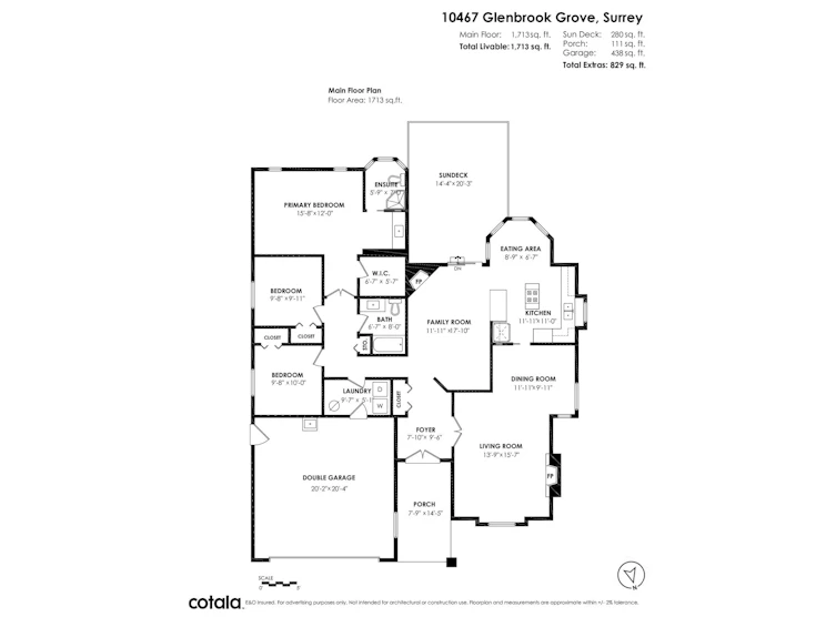 10467 Glenbrook Grove, Surrey, BC, V4N 1W9 - 40