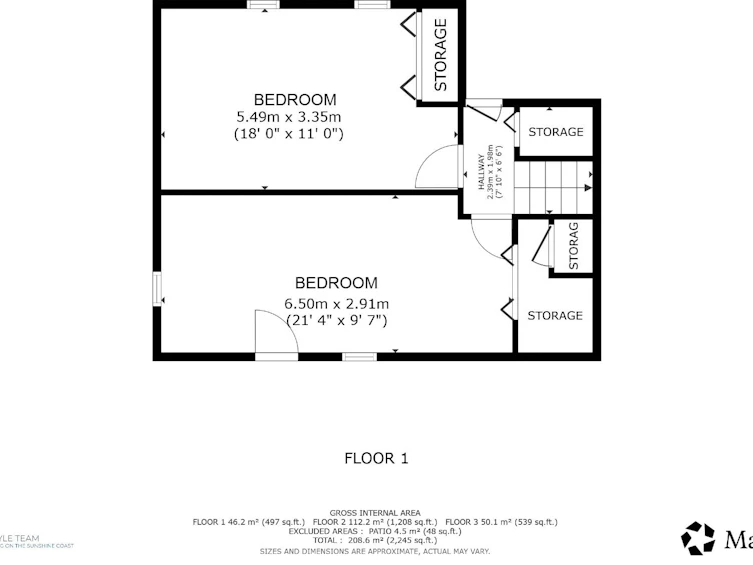 896 Davis Road, Gibsons, BC, V0N 1V8 - 26
