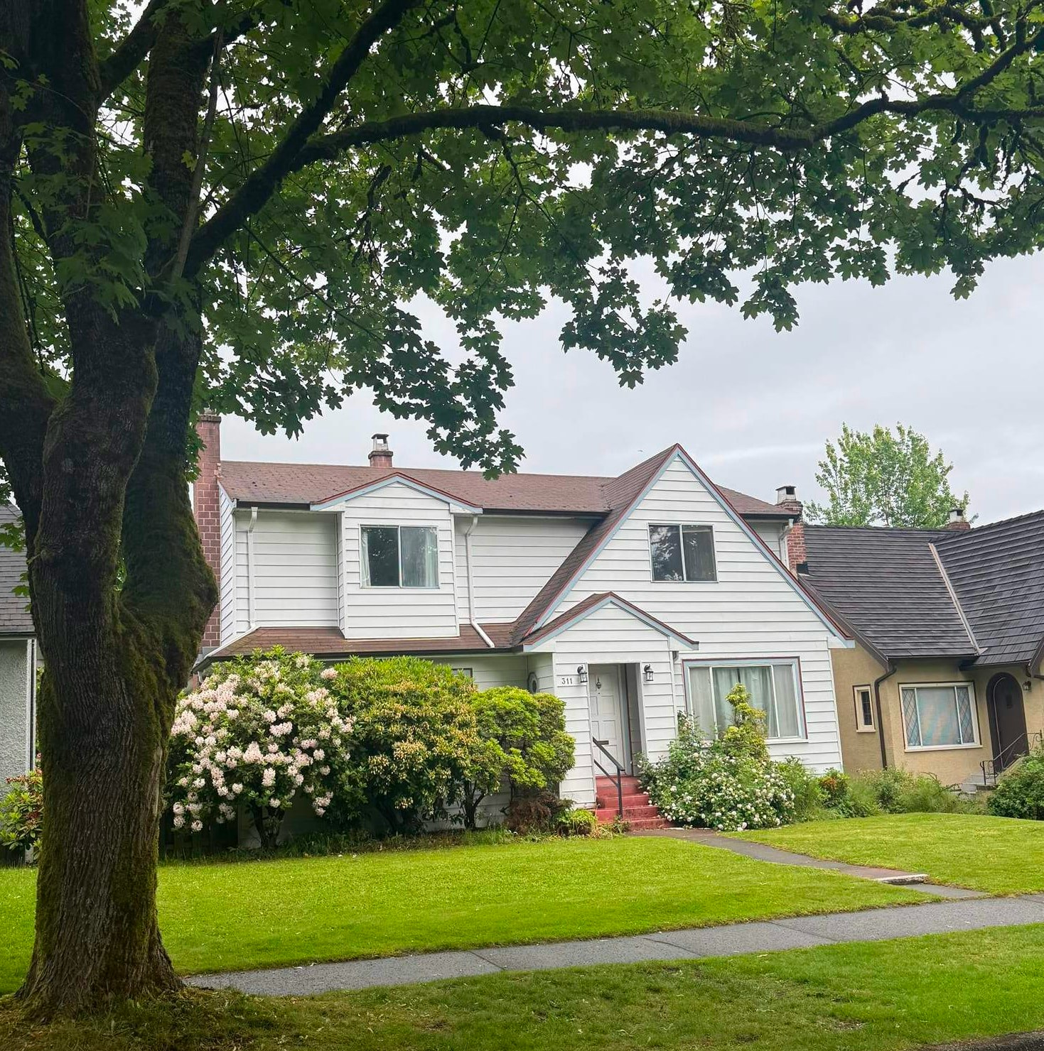 311 W 21st Avenue, Vancouver, BC, V5Y 2E4