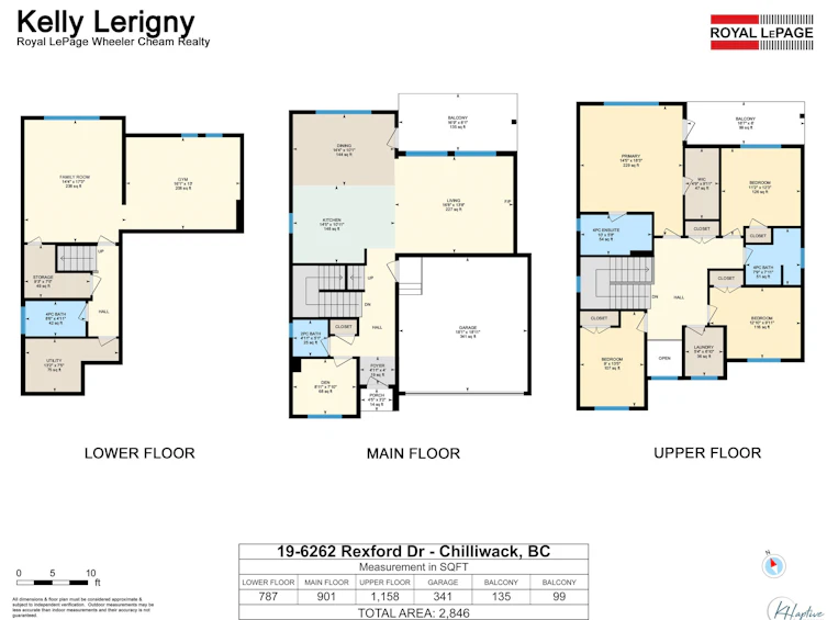 19-6262 Rexford Drive, Chilliwack, BC, V2R 6B4 - 22