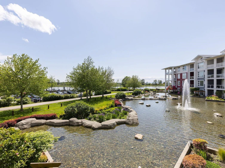 204-4600 Westwater Drive, Richmond, BC, V7E 6S2