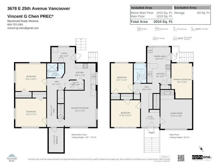 3678 E 25th Avenue, Vancouver, BC, V5R 1K5 - 23