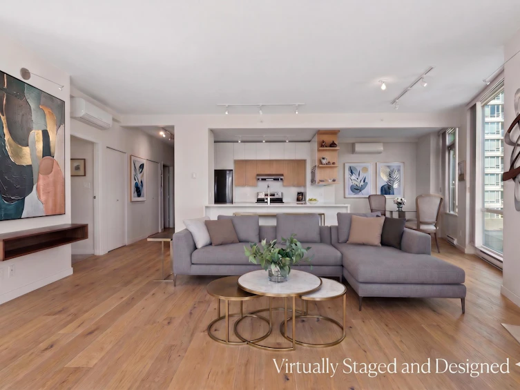 501-1099 Marinaside Crescent, Vancouver, BC, V6Z 2Z3 - 5