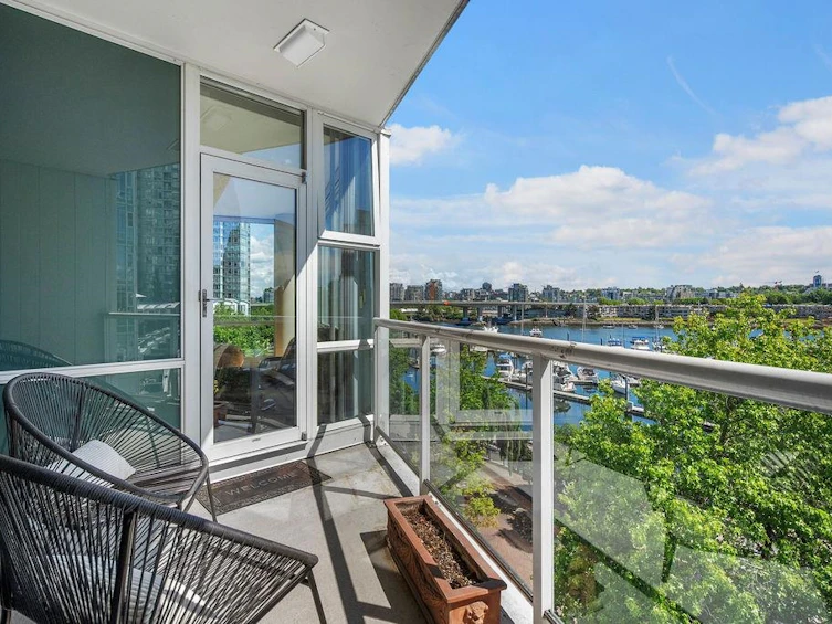 501-1099 Marinaside Crescent, Vancouver, BC, V6Z 2Z3 - 19