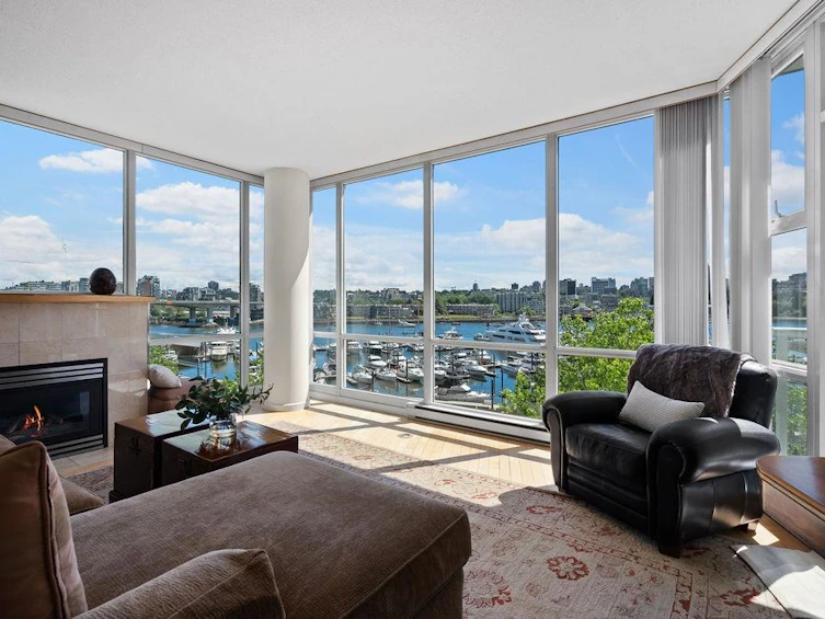 501-1099 Marinaside Crescent, Vancouver, BC, V6Z 2Z3 - 6