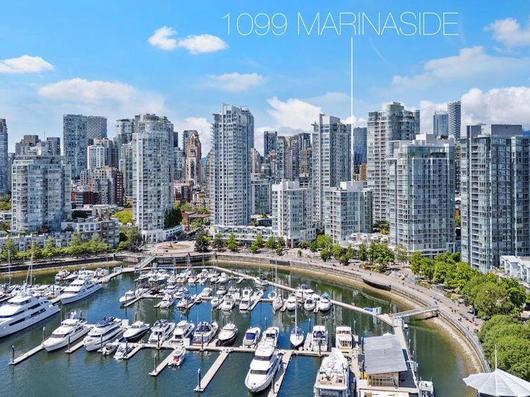 501-1099 Marinaside Crescent, Vancouver, BC, V6Z 2Z3 - 29