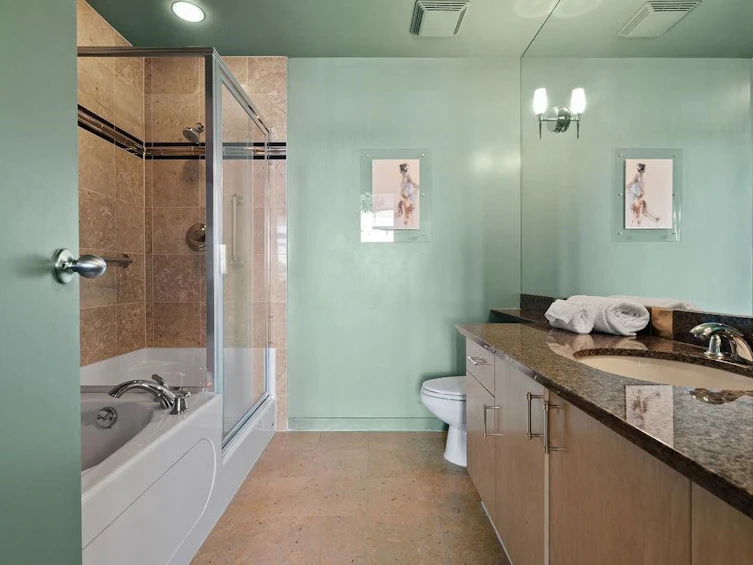 501-1099 Marinaside Crescent, Vancouver, BC, V6Z 2Z3 - 12