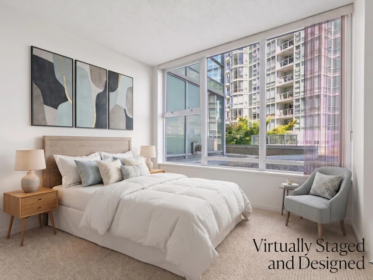 501-1099 Marinaside Crescent, Vancouver, BC, V6Z 2Z3 - 17