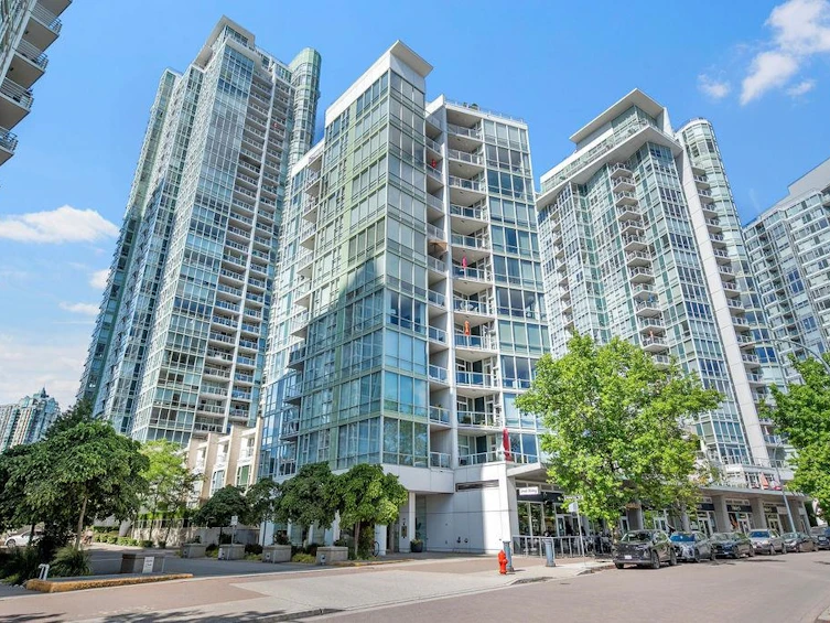 501-1099 Marinaside Crescent, Vancouver, BC, V6Z 2Z3 - 23
