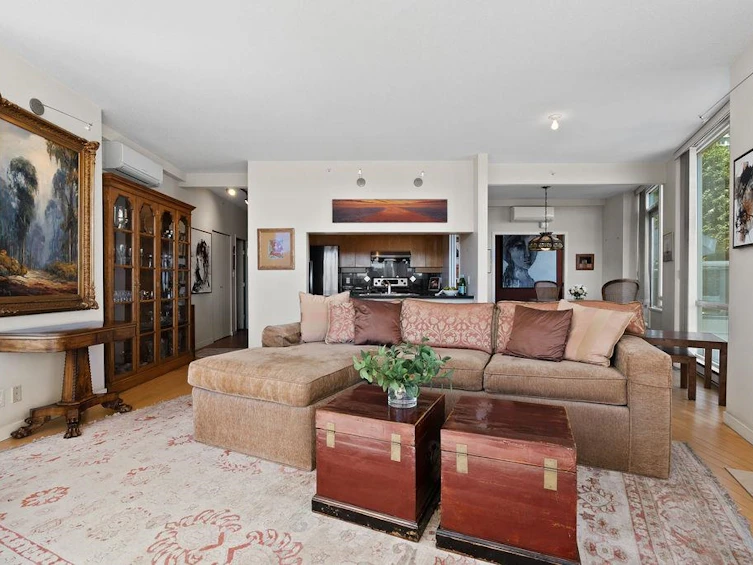 501-1099 Marinaside Crescent, Vancouver, BC, V6Z 2Z3 - 4